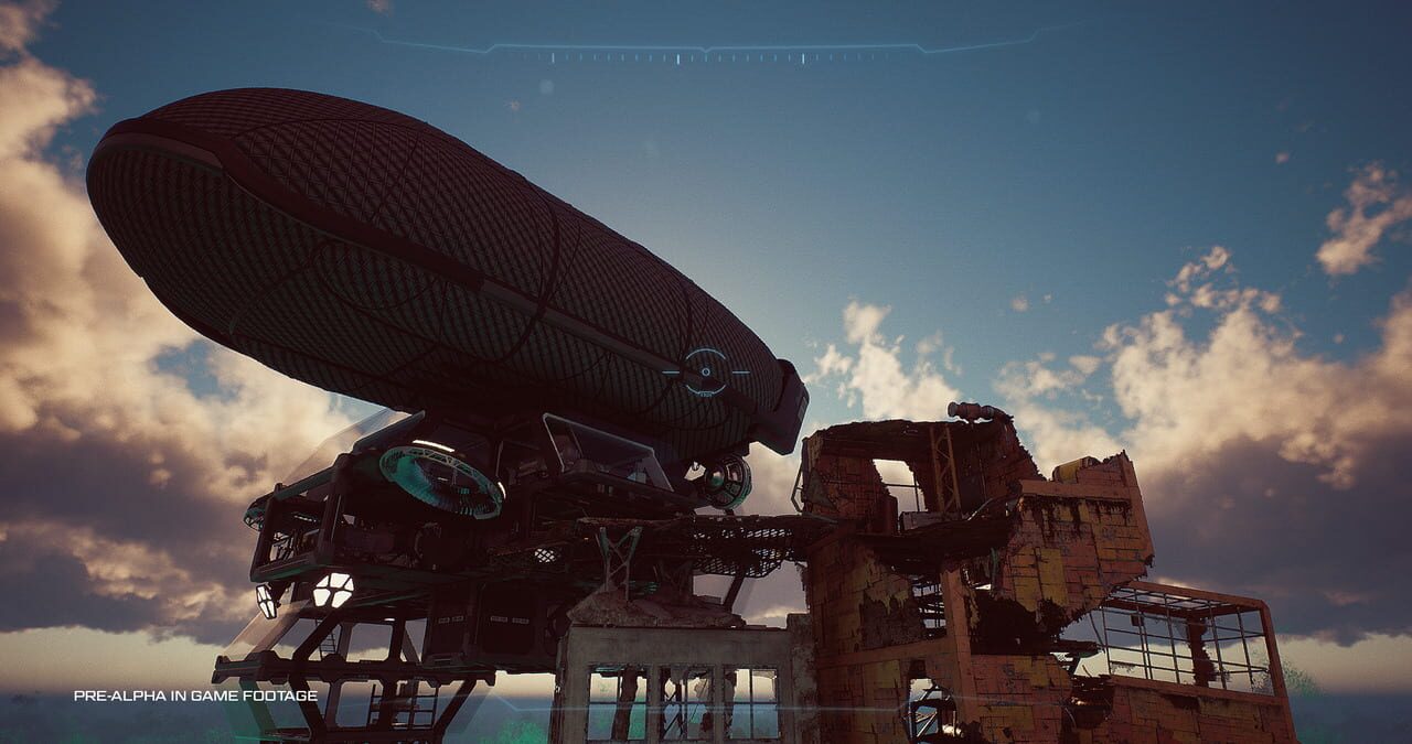 Capture de Forever Skies