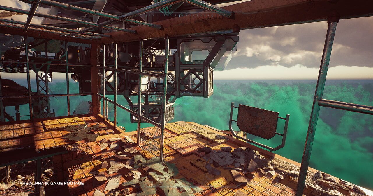 Capture de Forever Skies