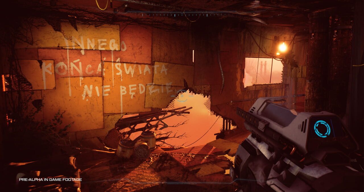 Capture de Forever Skies