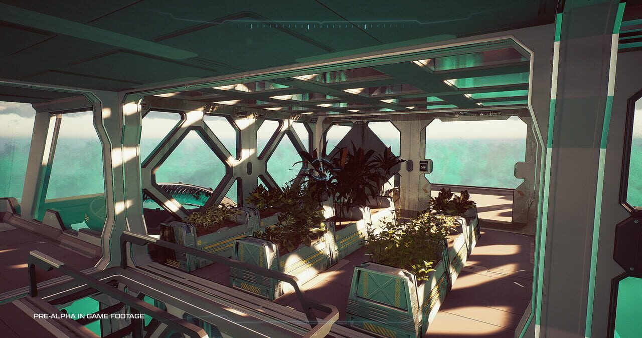 Capture de Forever Skies