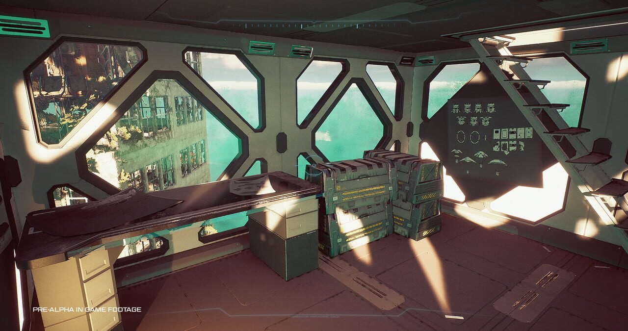 Capture de Forever Skies