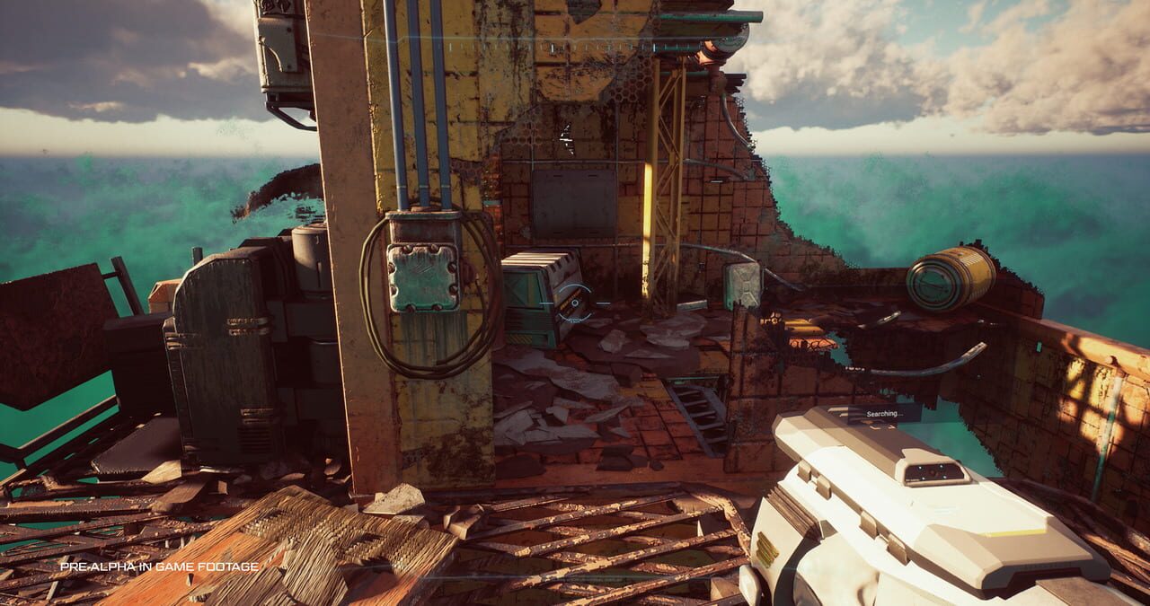 Capture de Forever Skies