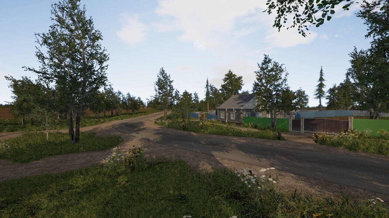 Bus Driver Simulator: Countryside screenshot