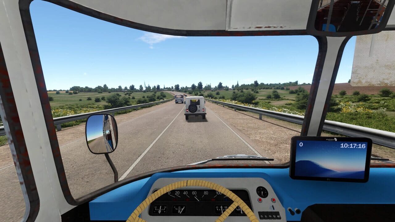 Bus Driver Simulator: Countryside screenshot