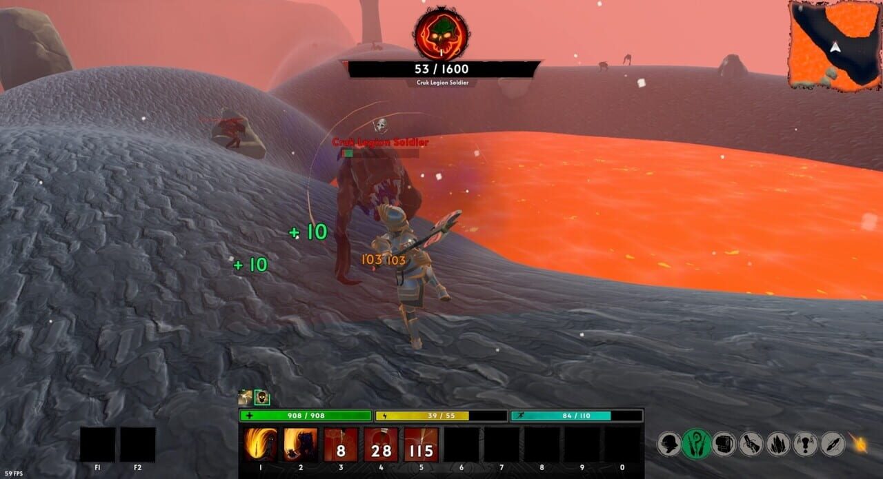 Worland: Dungeons
