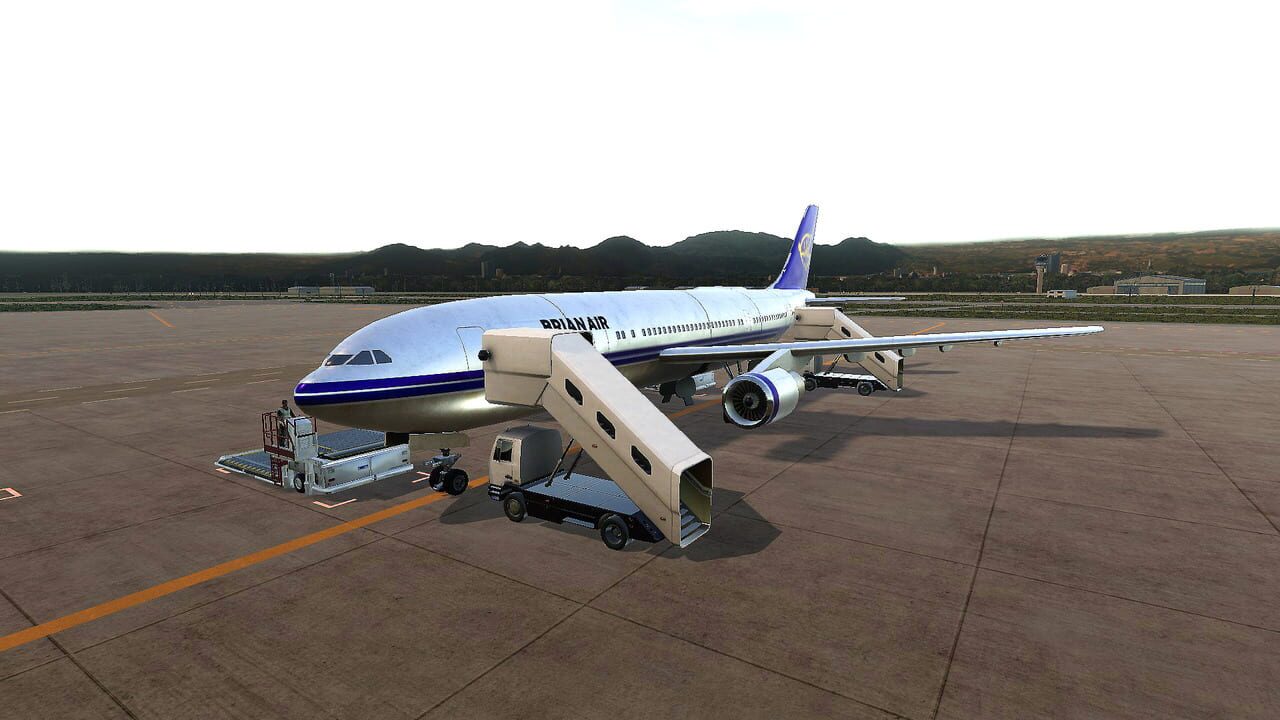 Airport Simulator: Day & Night screenshot