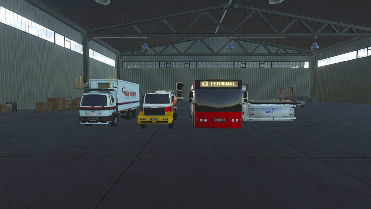 Airport Simulator: Day & Night screenshot