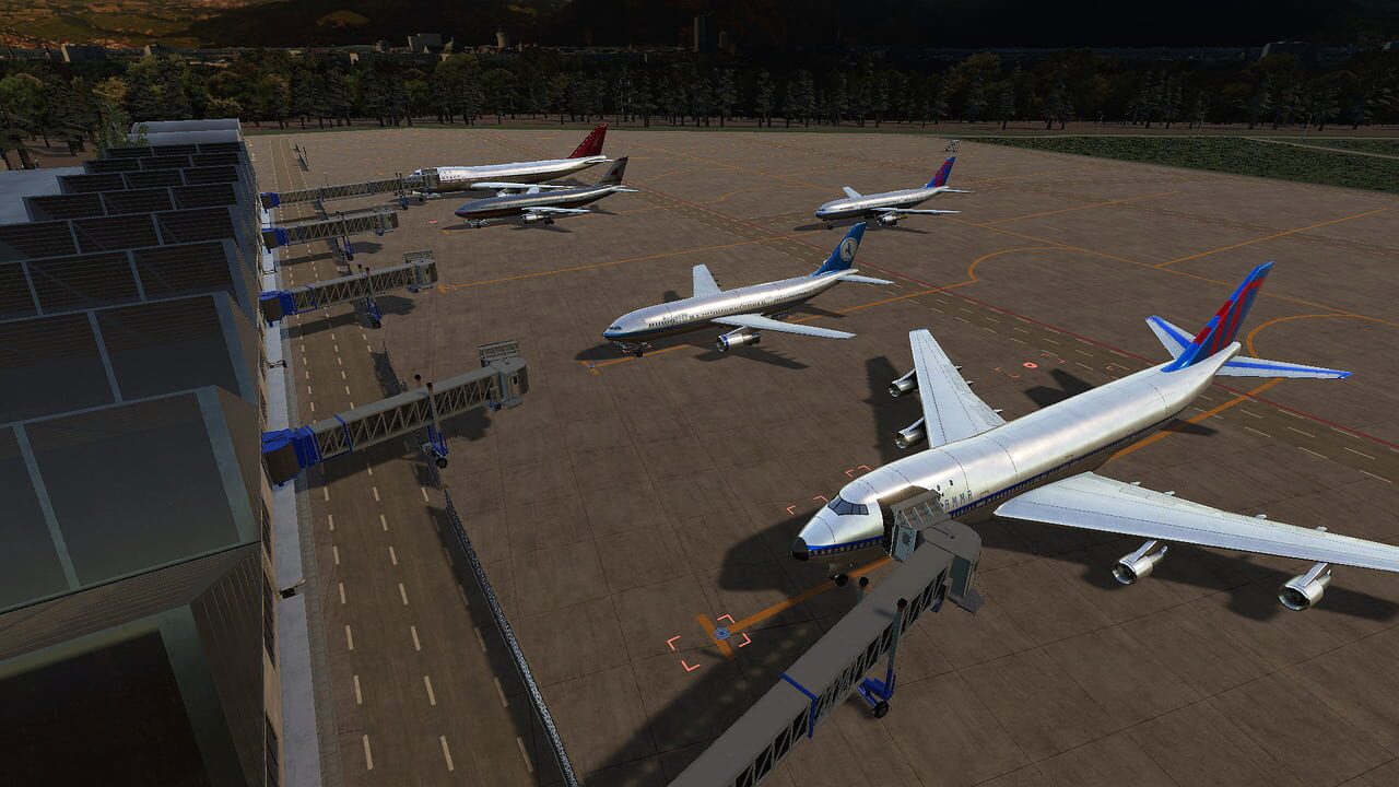 Airport Simulator: Day & Night screenshot