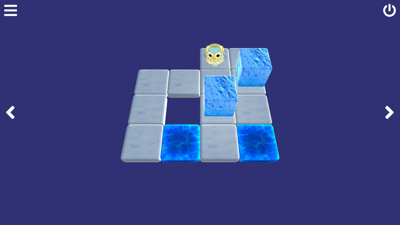 SokoWinter screenshot 2