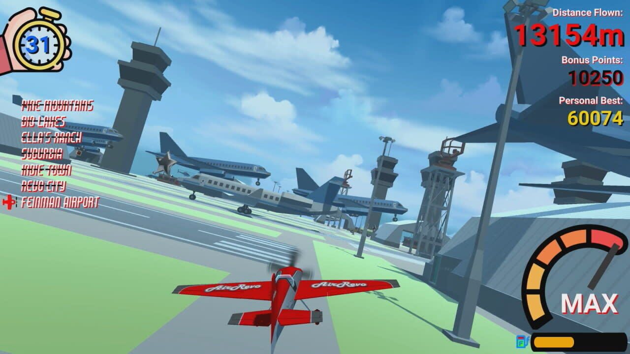 AirRevo screenshot