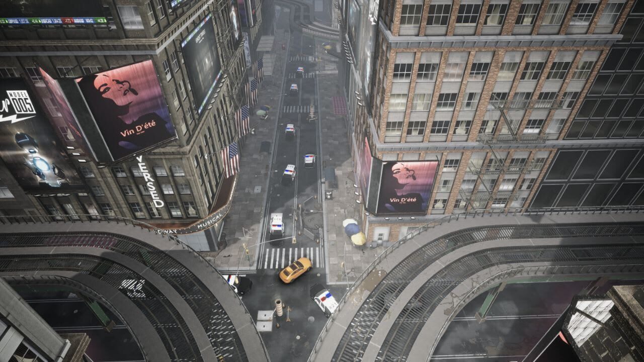 Cop Car Police Simulator Chase screenshot
