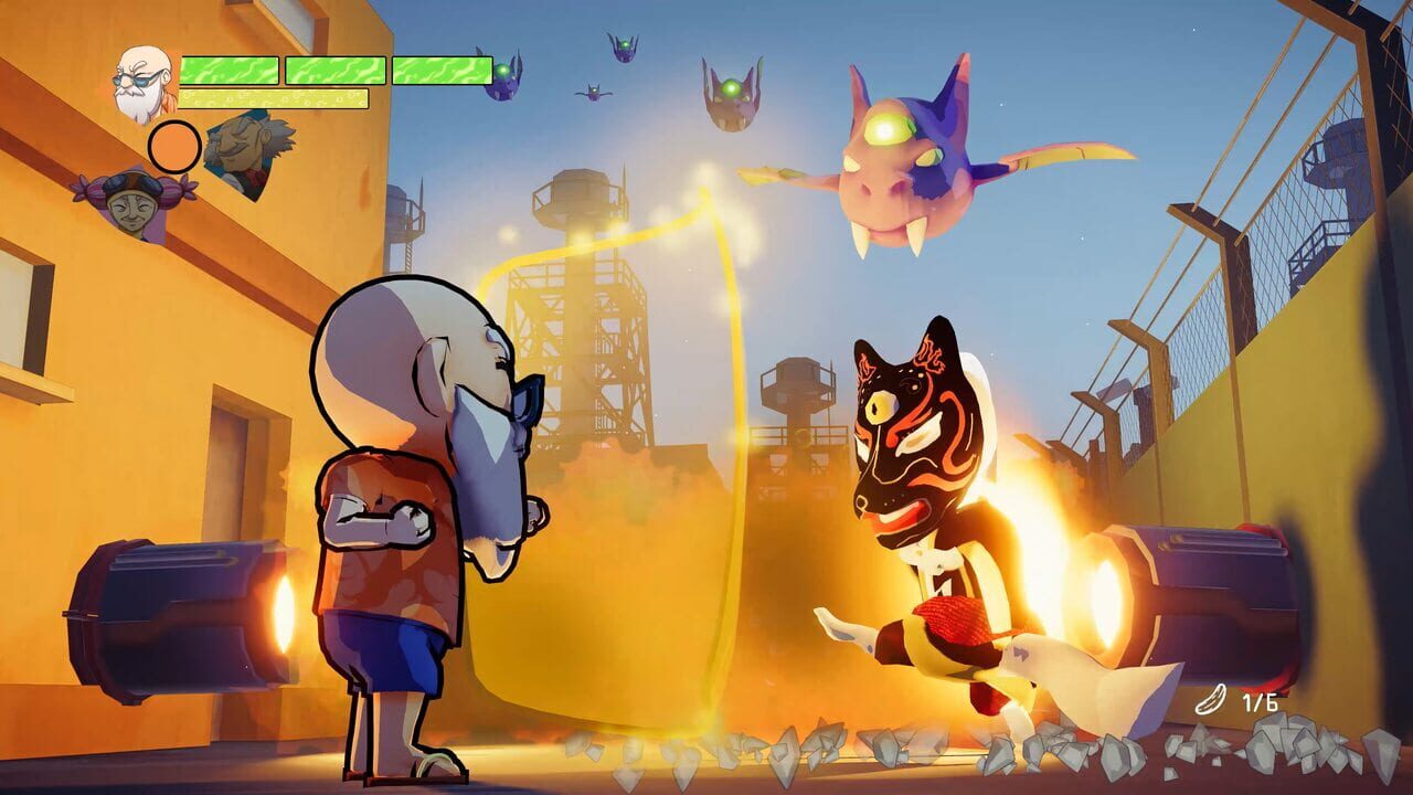 《核爆军团 NUCLEAR CORPS》英文版