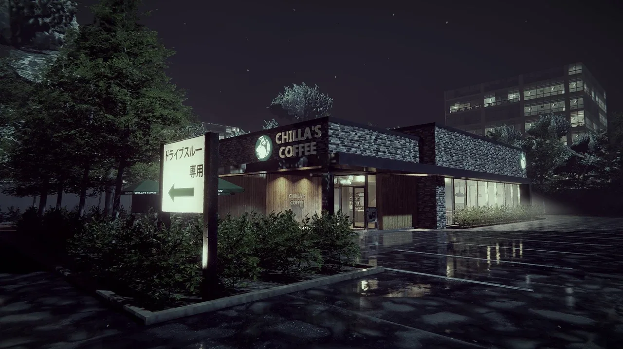 The Closing Shift screenshot 1