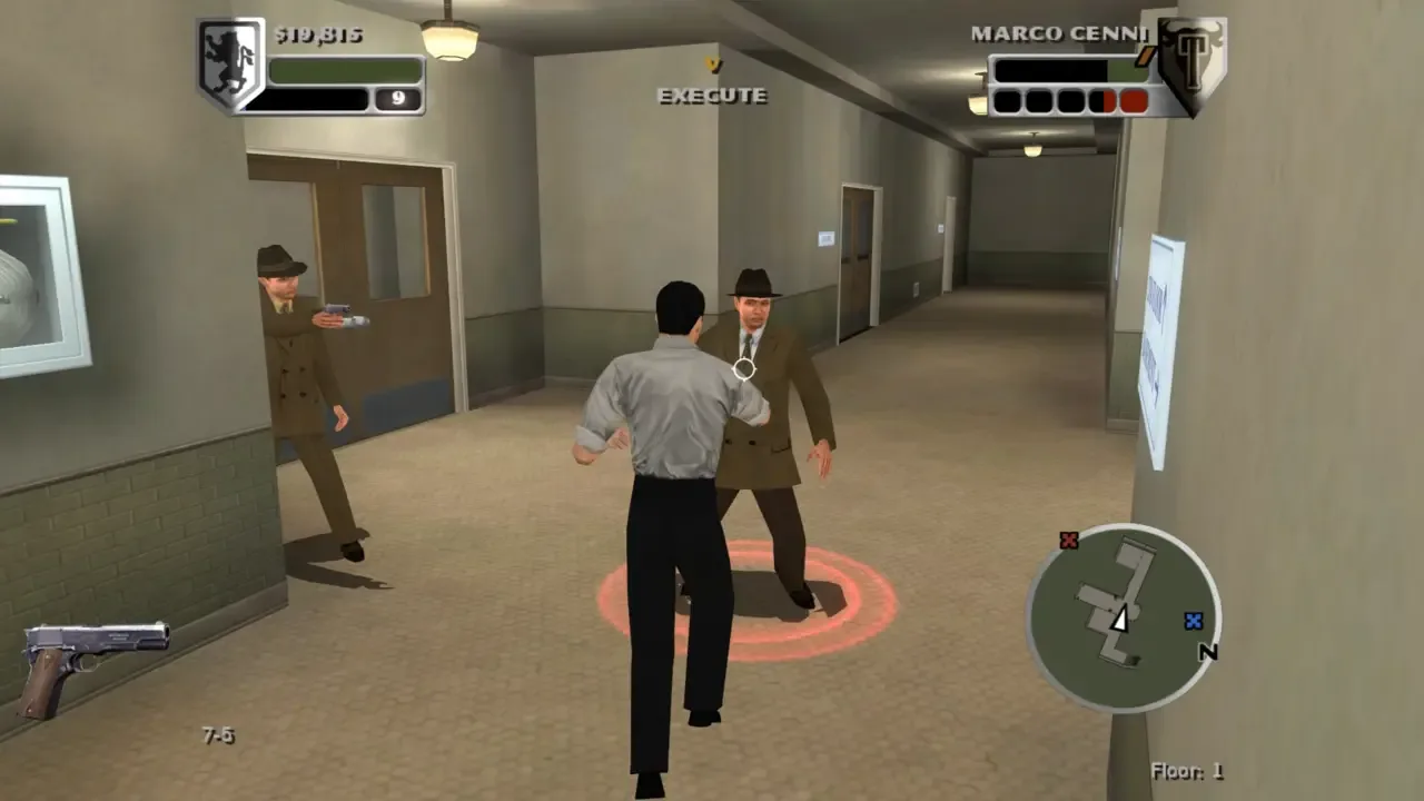 The Godfather: The Game (+ Family Secrets DLC) screenshot 3