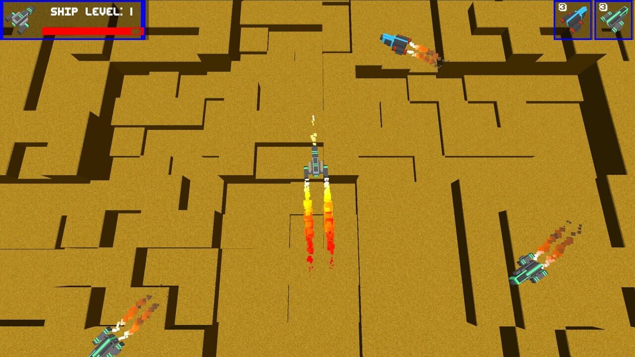Space Inferno (2021)