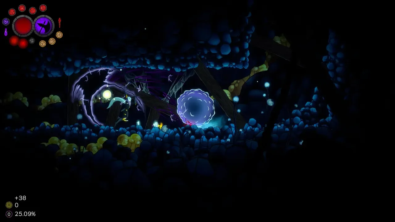 Aeterna Noctis screenshot 1