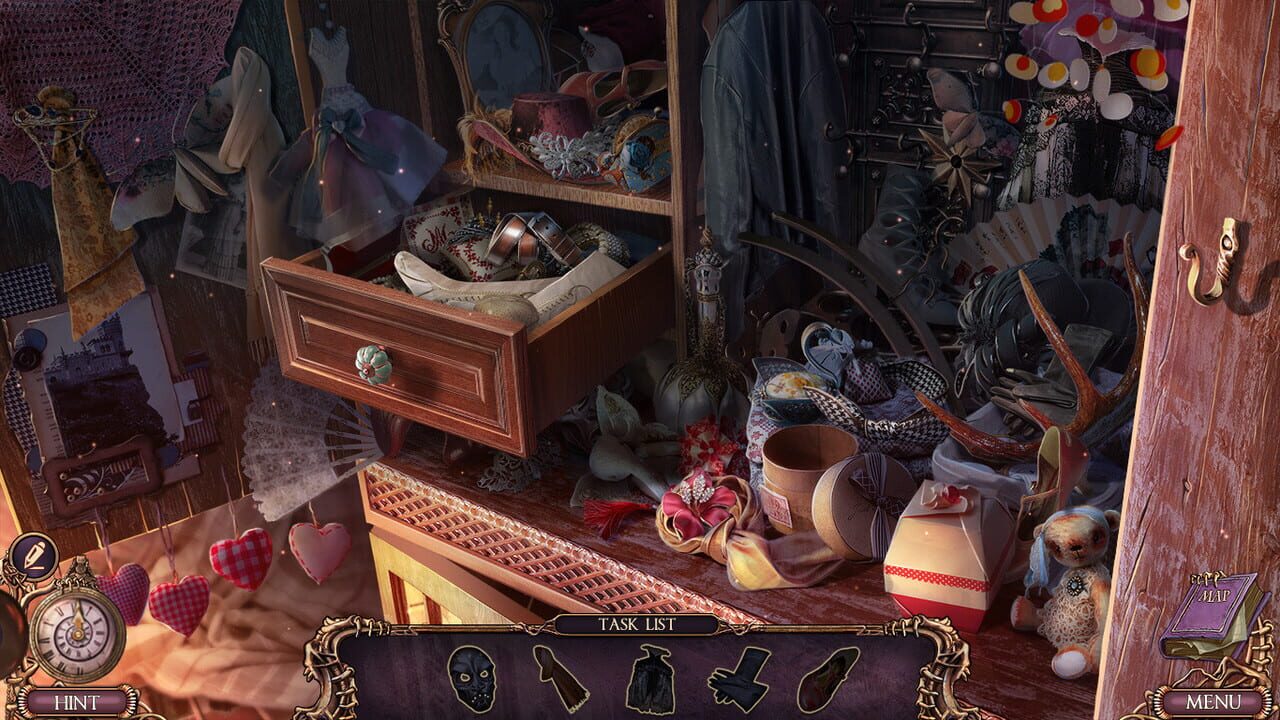 Grim Tales: Graywitch - Collector's Edition
