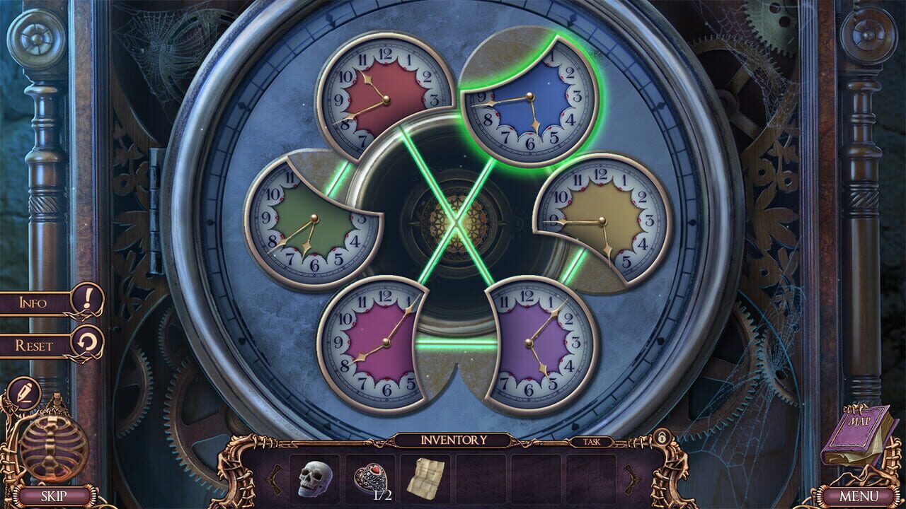 Grim Tales: Graywitch - Collector's Edition