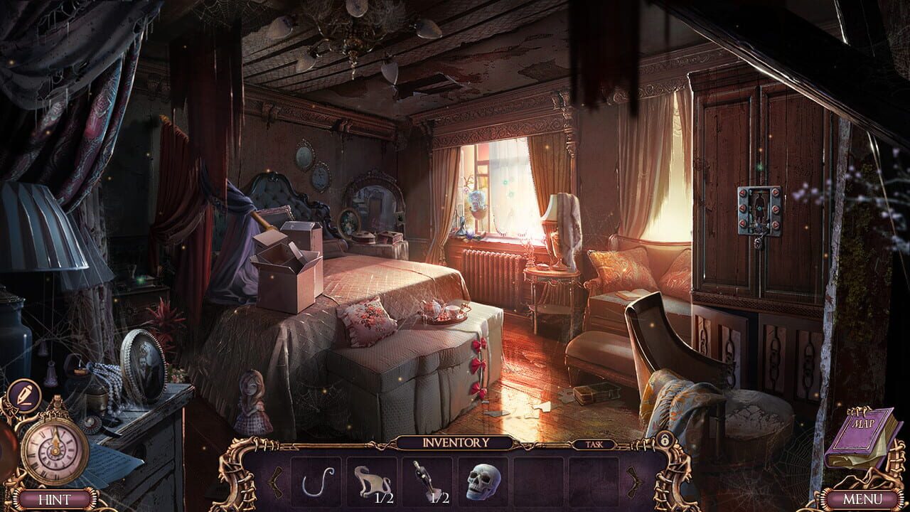 Grim Tales: Graywitch - Collector's Edition