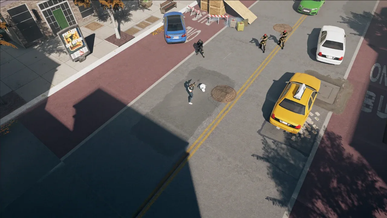 Seven Cities screenshot 1