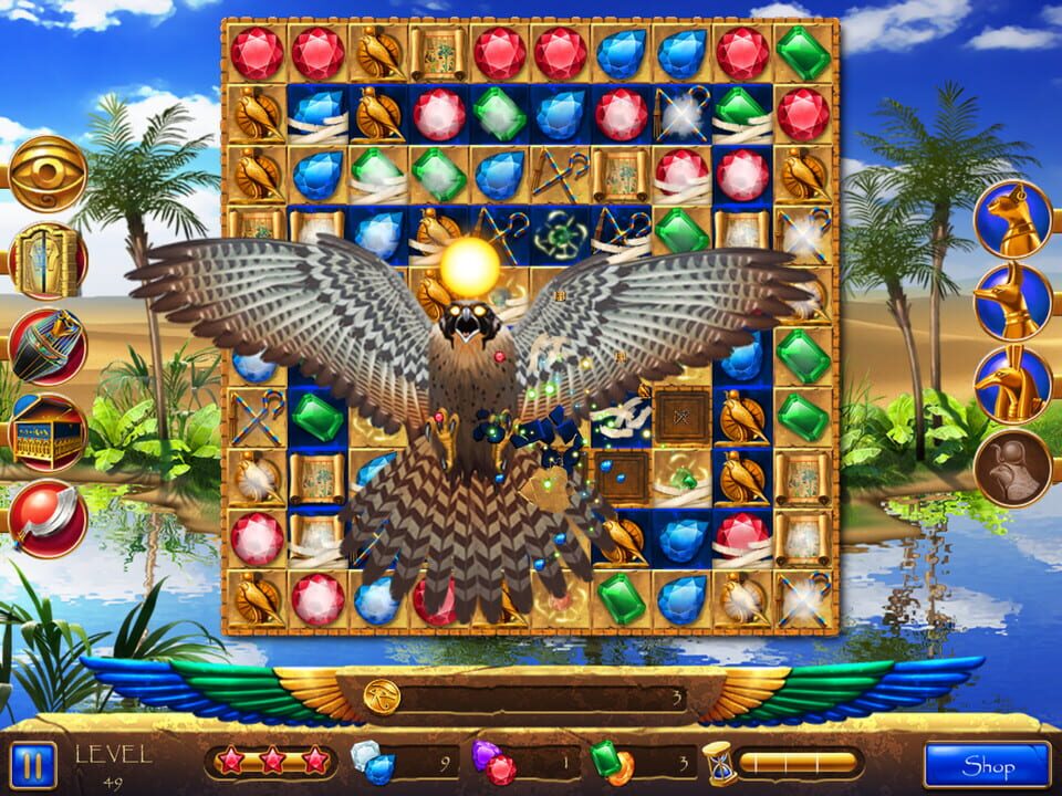 Legend of Egypt: Jewels of the Gods 2