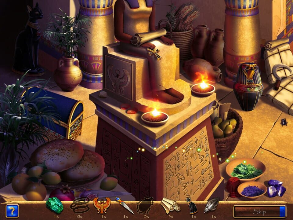 Legend of Egypt: Jewels of the Gods 2