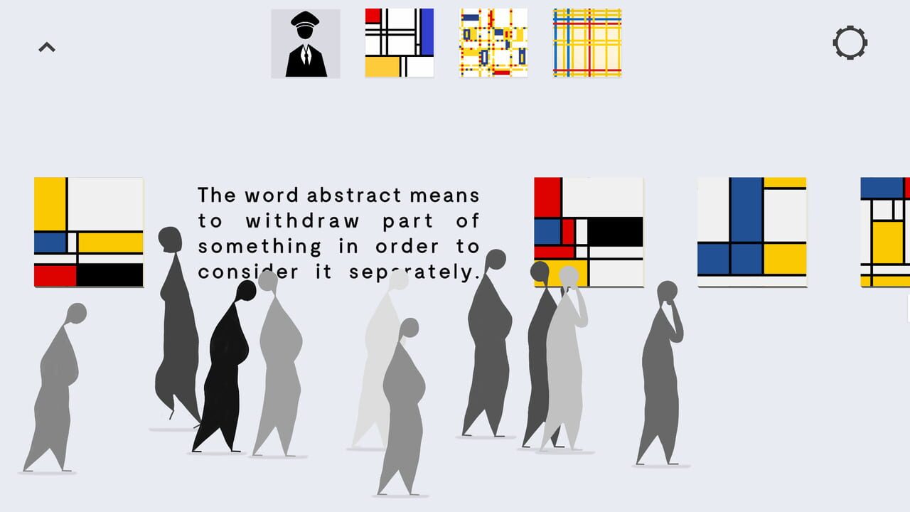 Please, Touch the Artwork screenshot