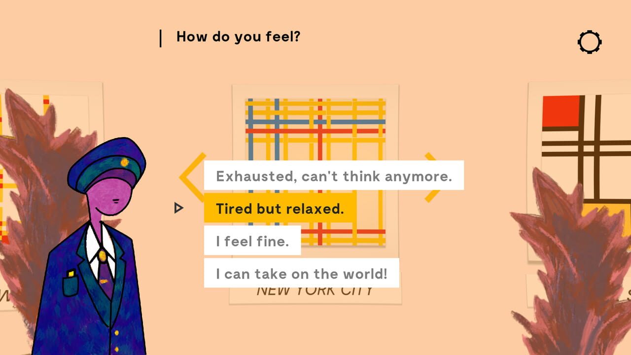 Please, Touch the Artwork screenshot