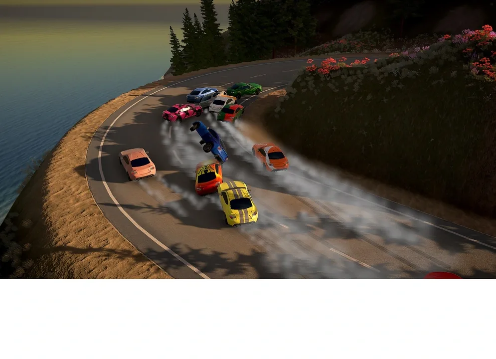 Turbo Sliders Unlimited screenshot 2