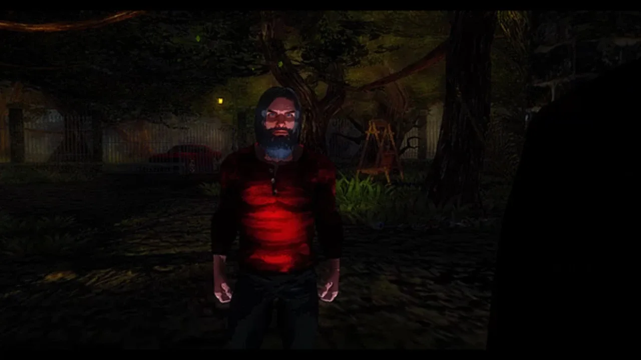 Johnny Boy: Red Moon's Kiss screenshot 1