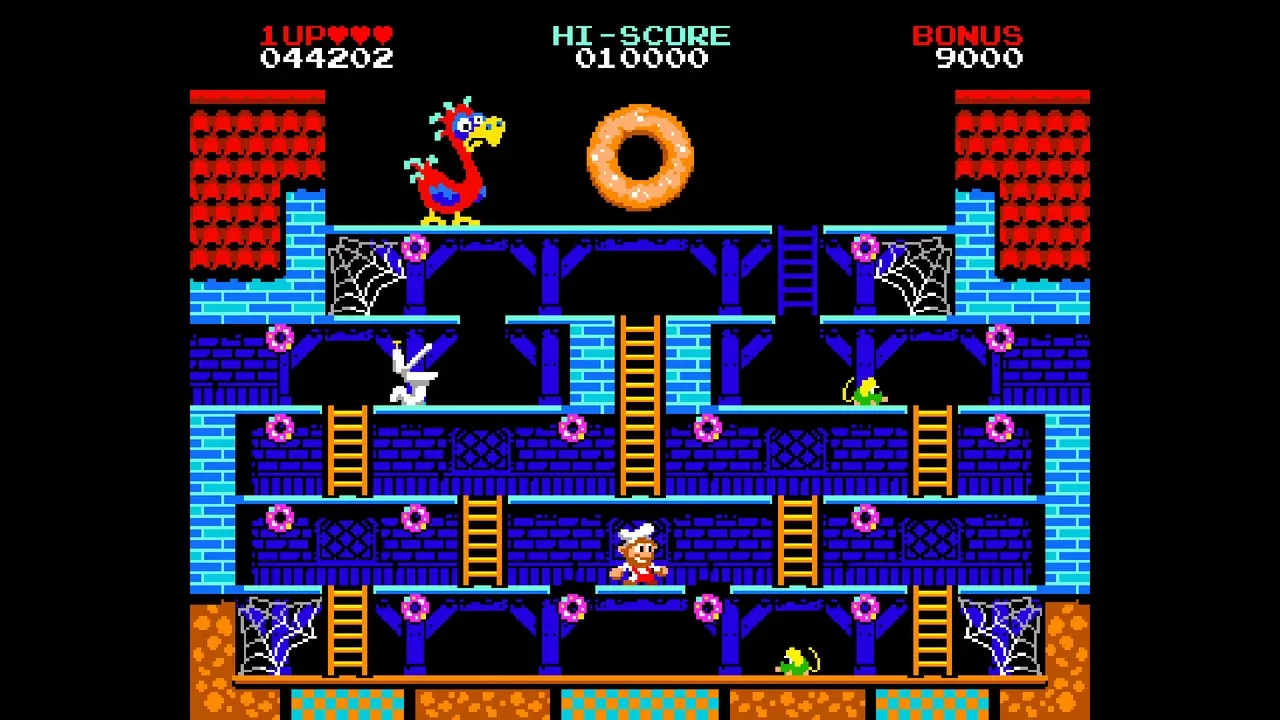 Donut Dodo screenshot 2