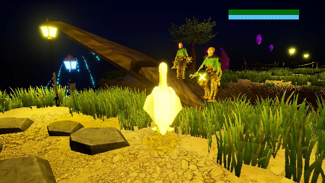 Goose vs. Zombies screenshot
