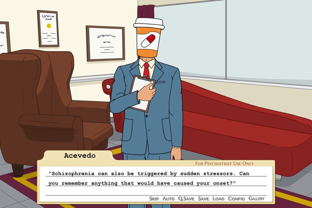 Object Ward. screenshot