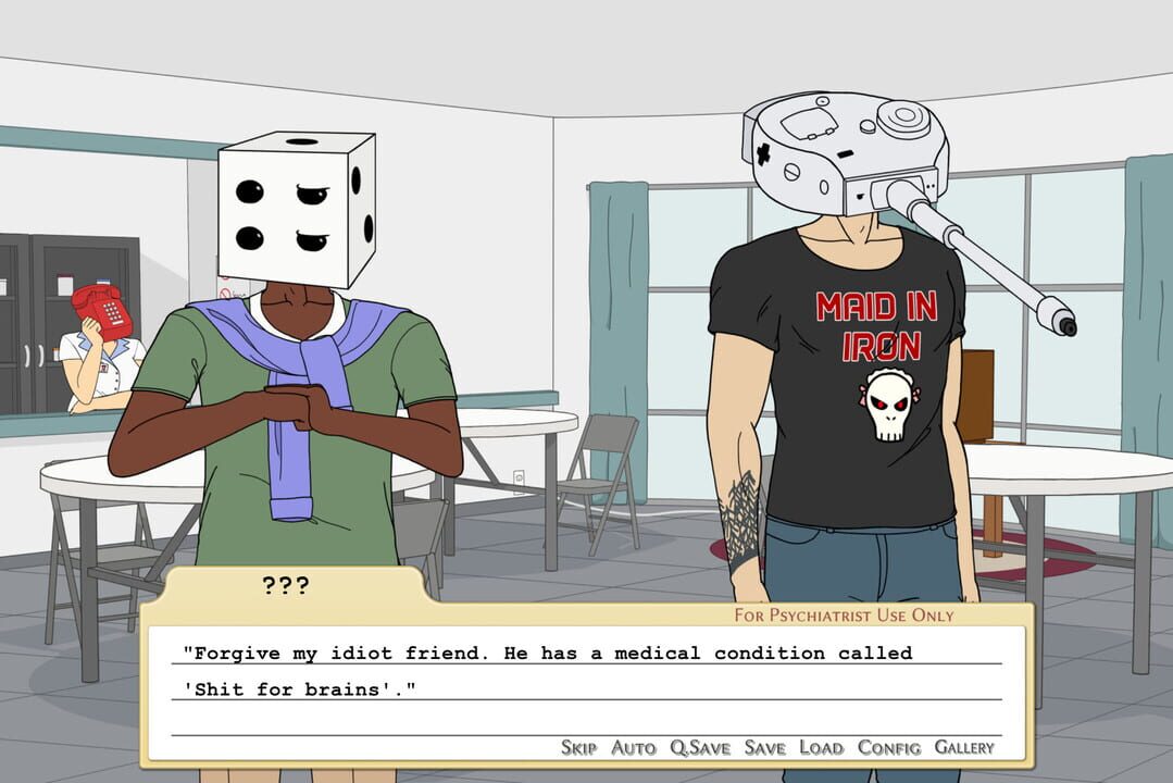 Object Ward. screenshot