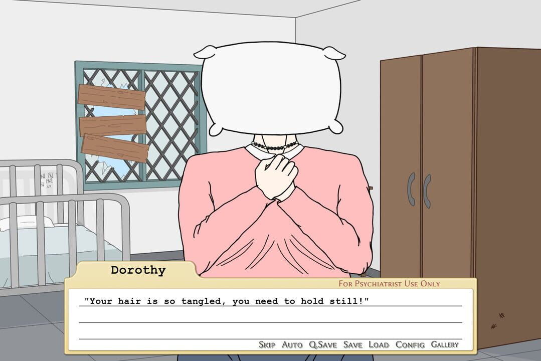 Object Ward. screenshot