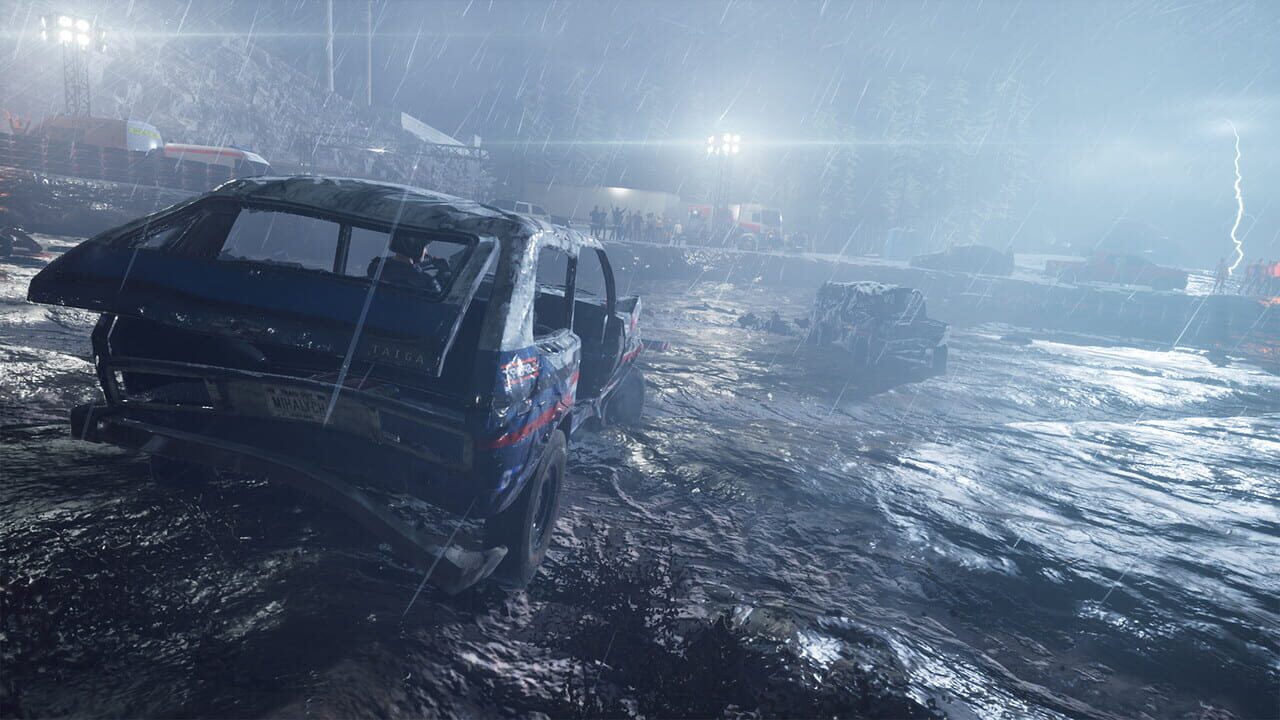 Trail Out screenshot