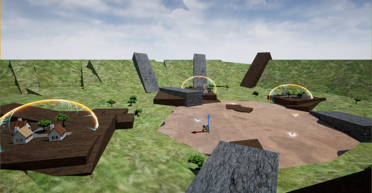 Elemental Battlefields