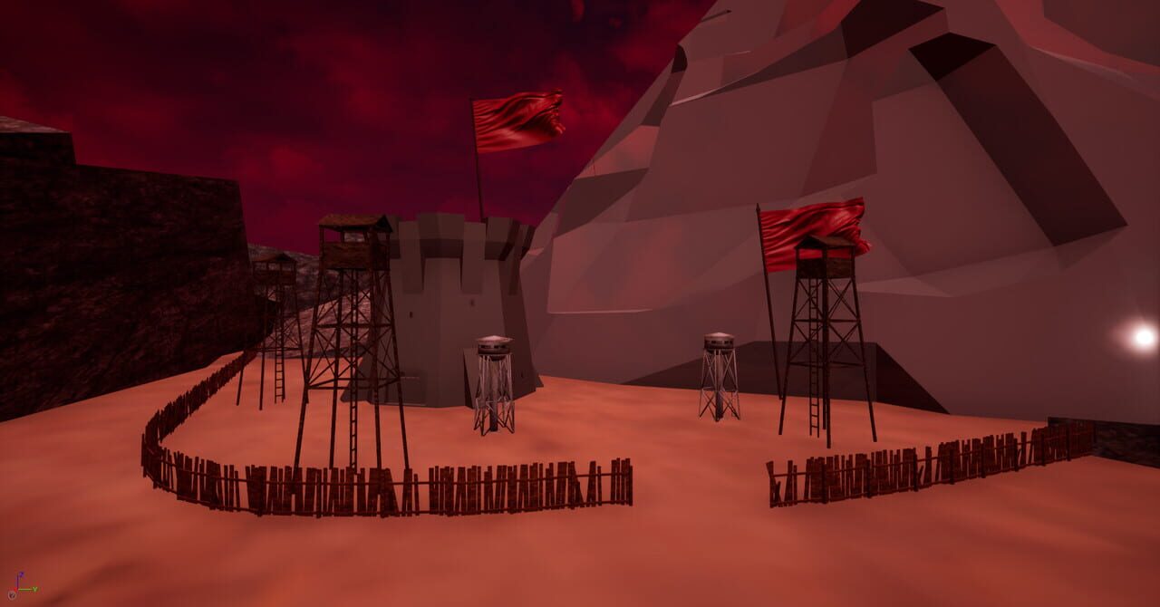 Elemental Battlefields