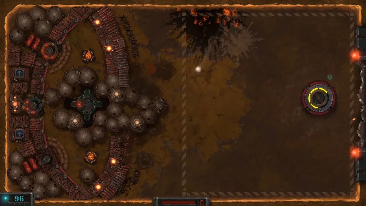 Destructure: Among Debris screenshot 2