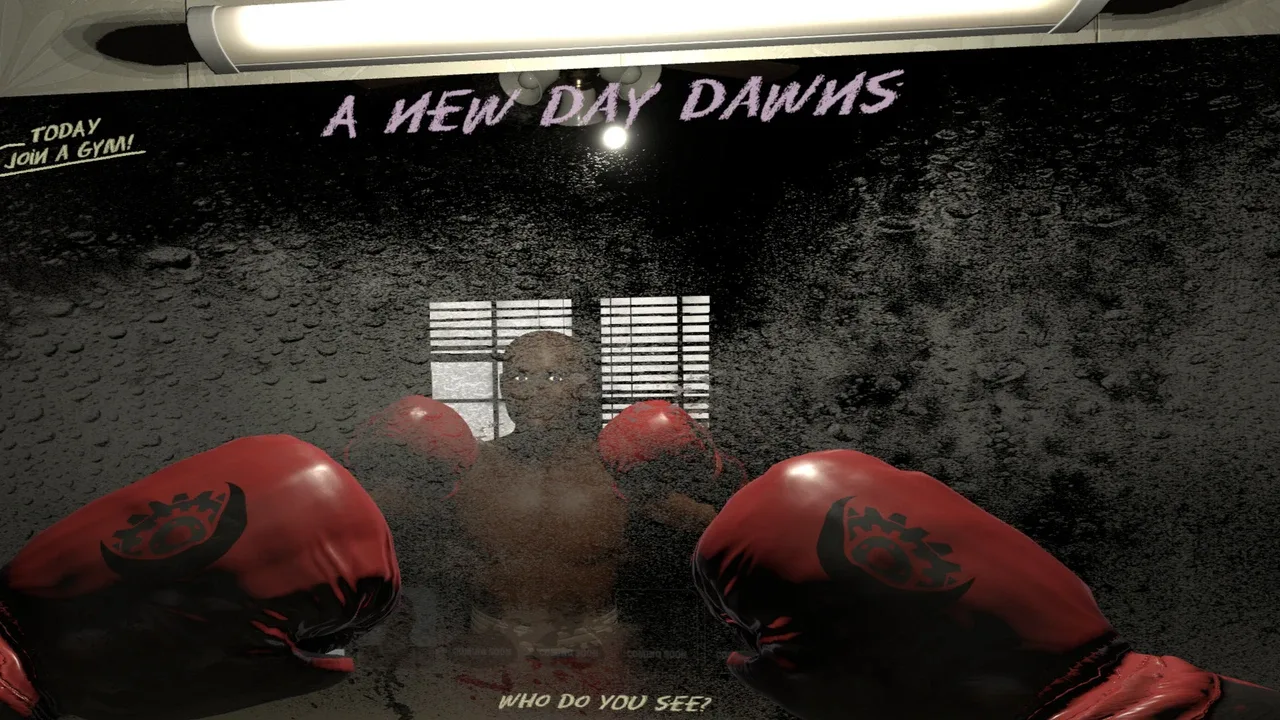 Era of Combat: Boxing screenshot 1