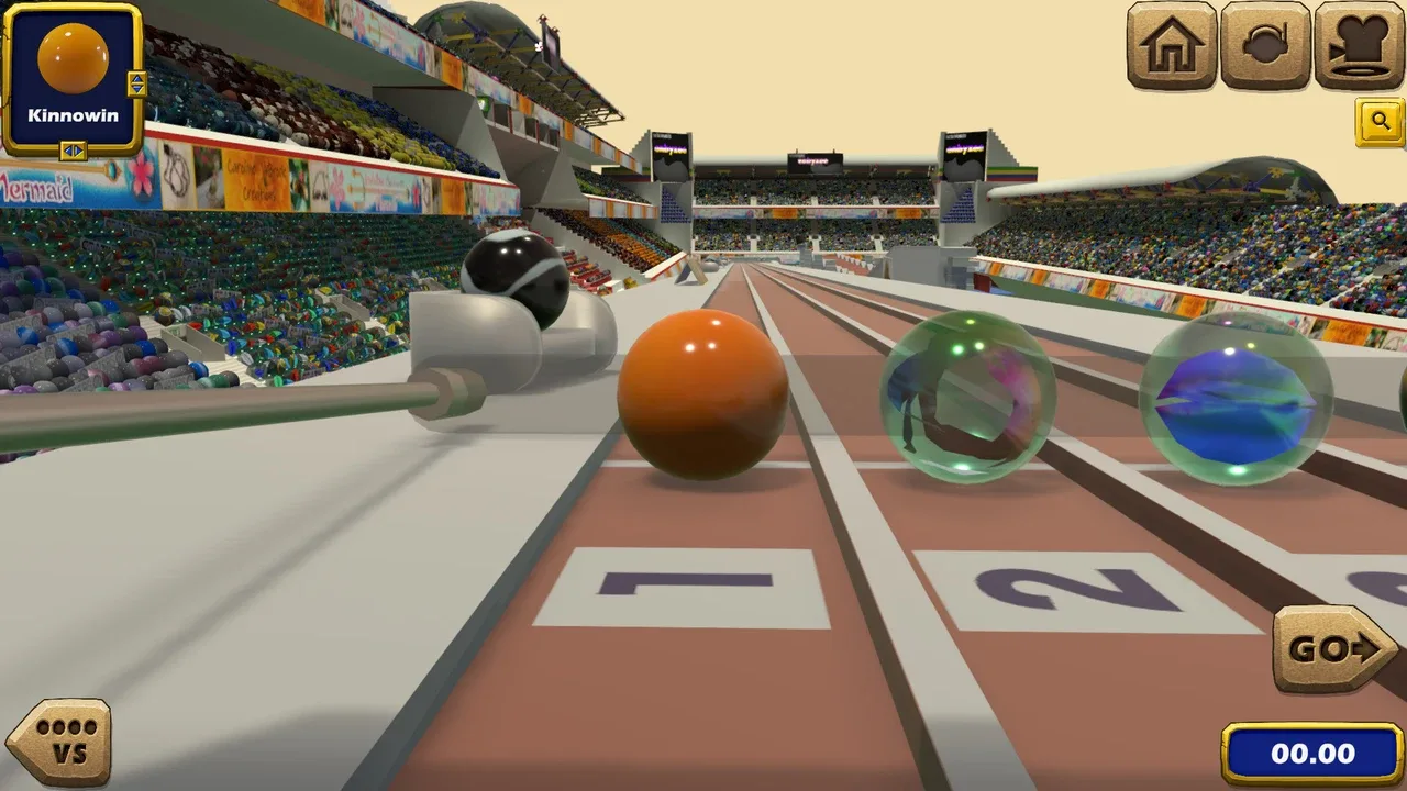 Jelle's Marble League screenshot 2
