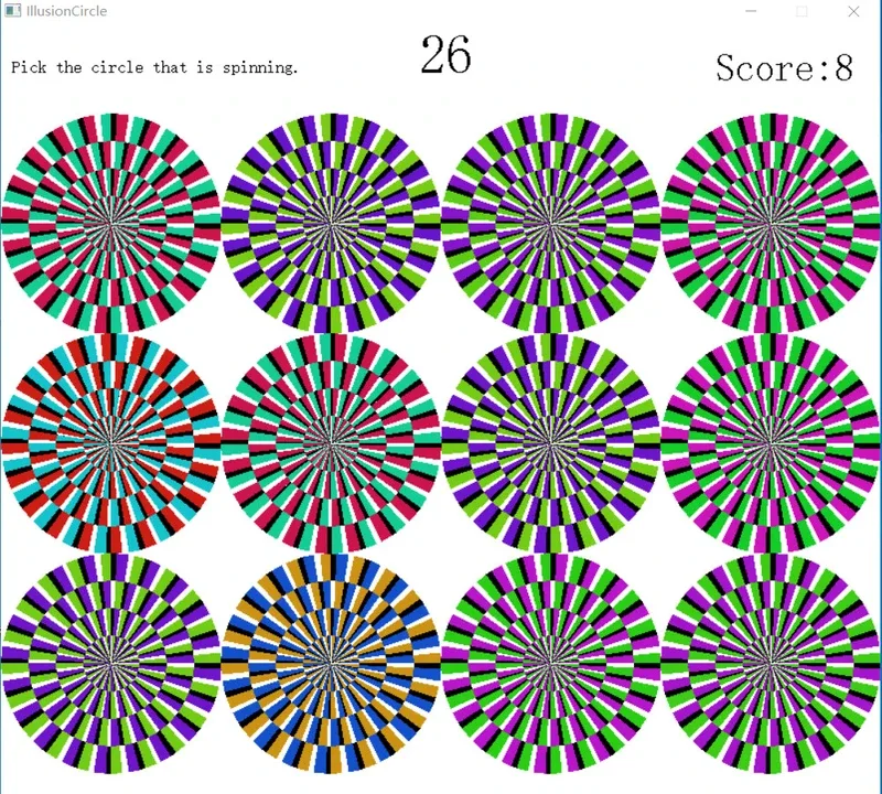 IllusionCircle screenshot 2
