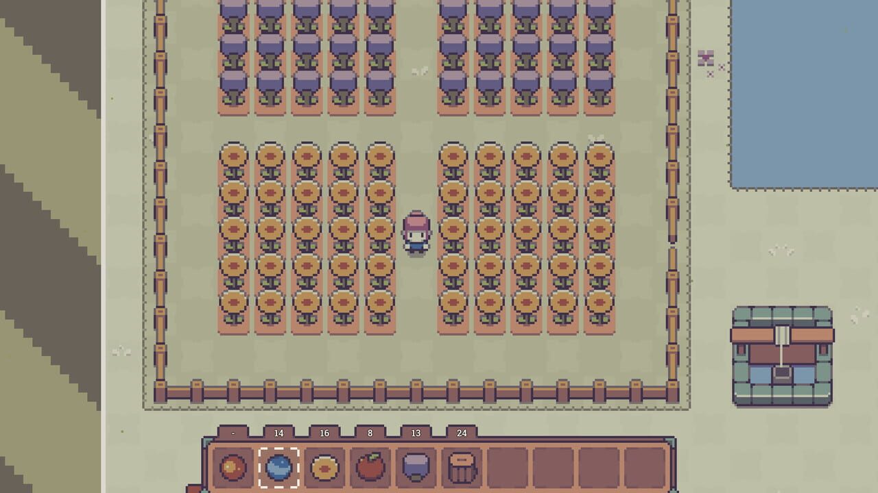 Crops and Conveyors