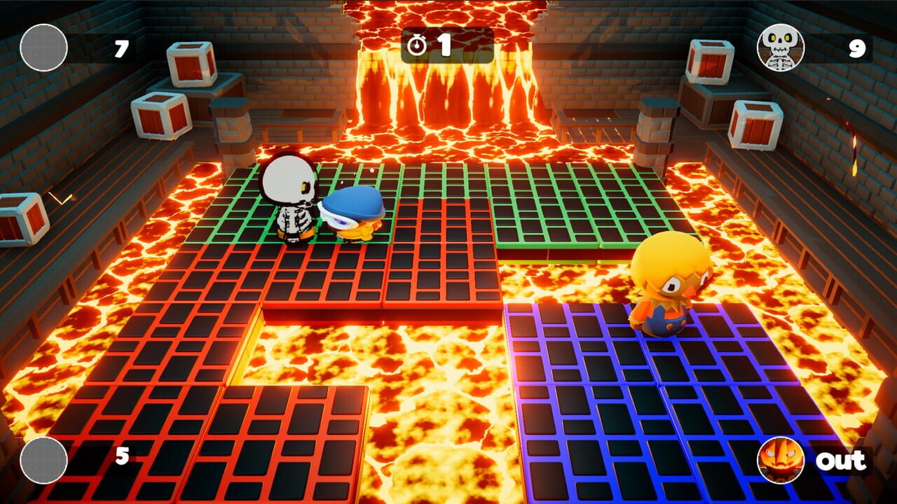Floor is...What!?