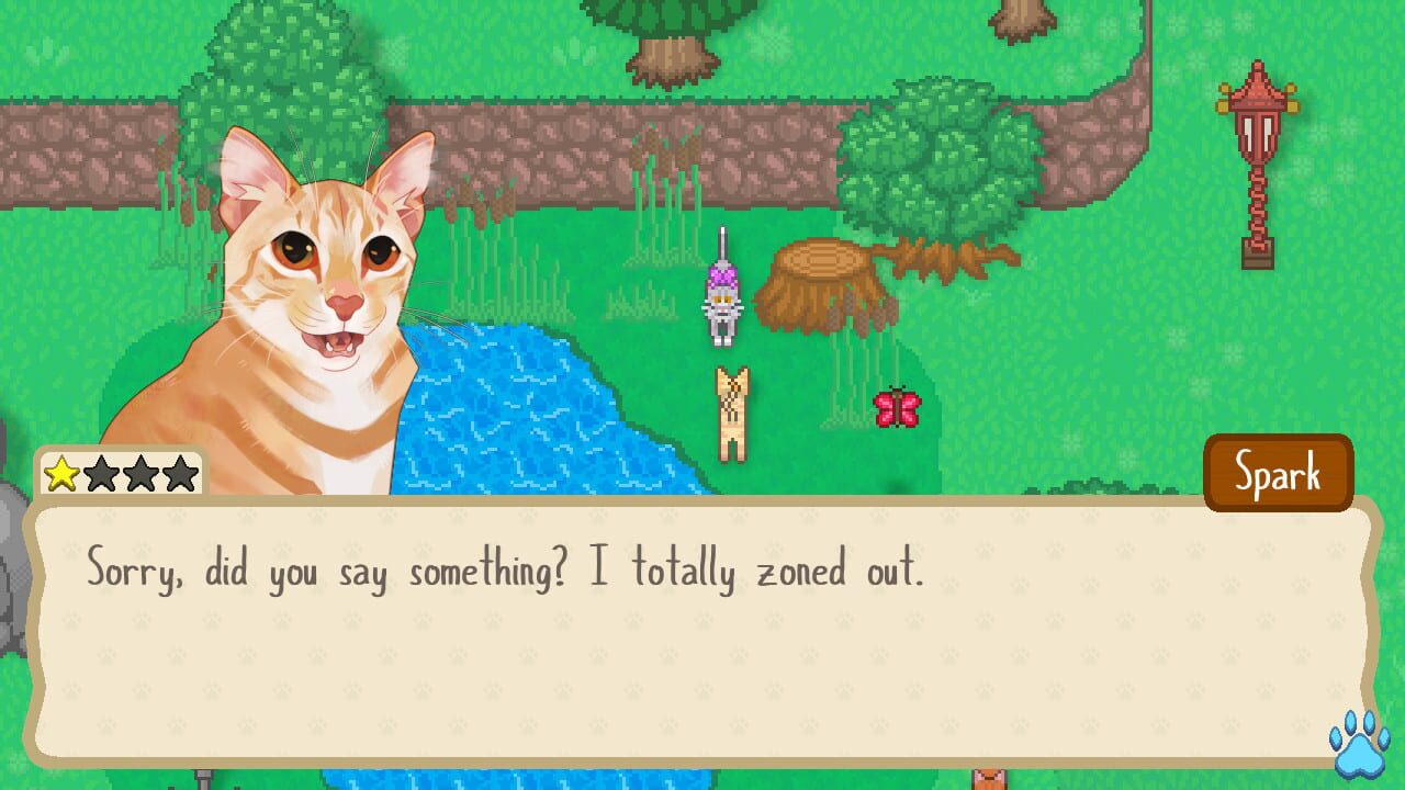 Cattails: Wildwood Story screenshot