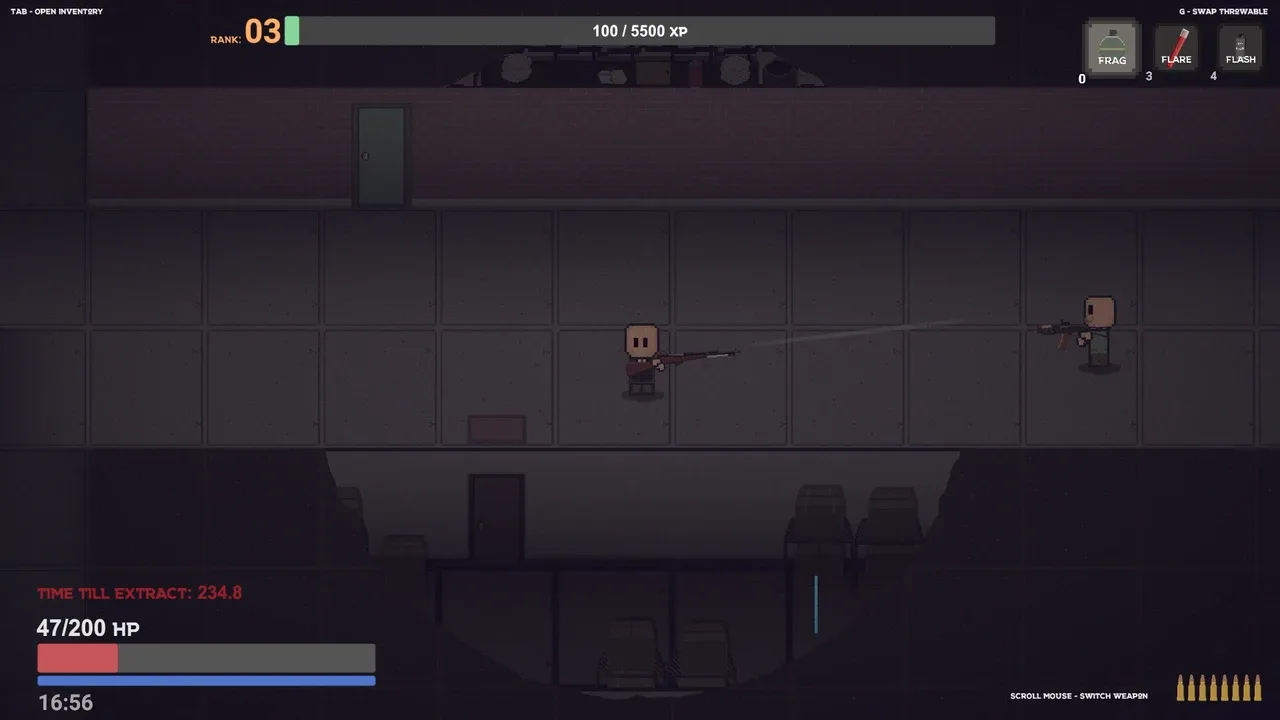 Last Group Out screenshot 1