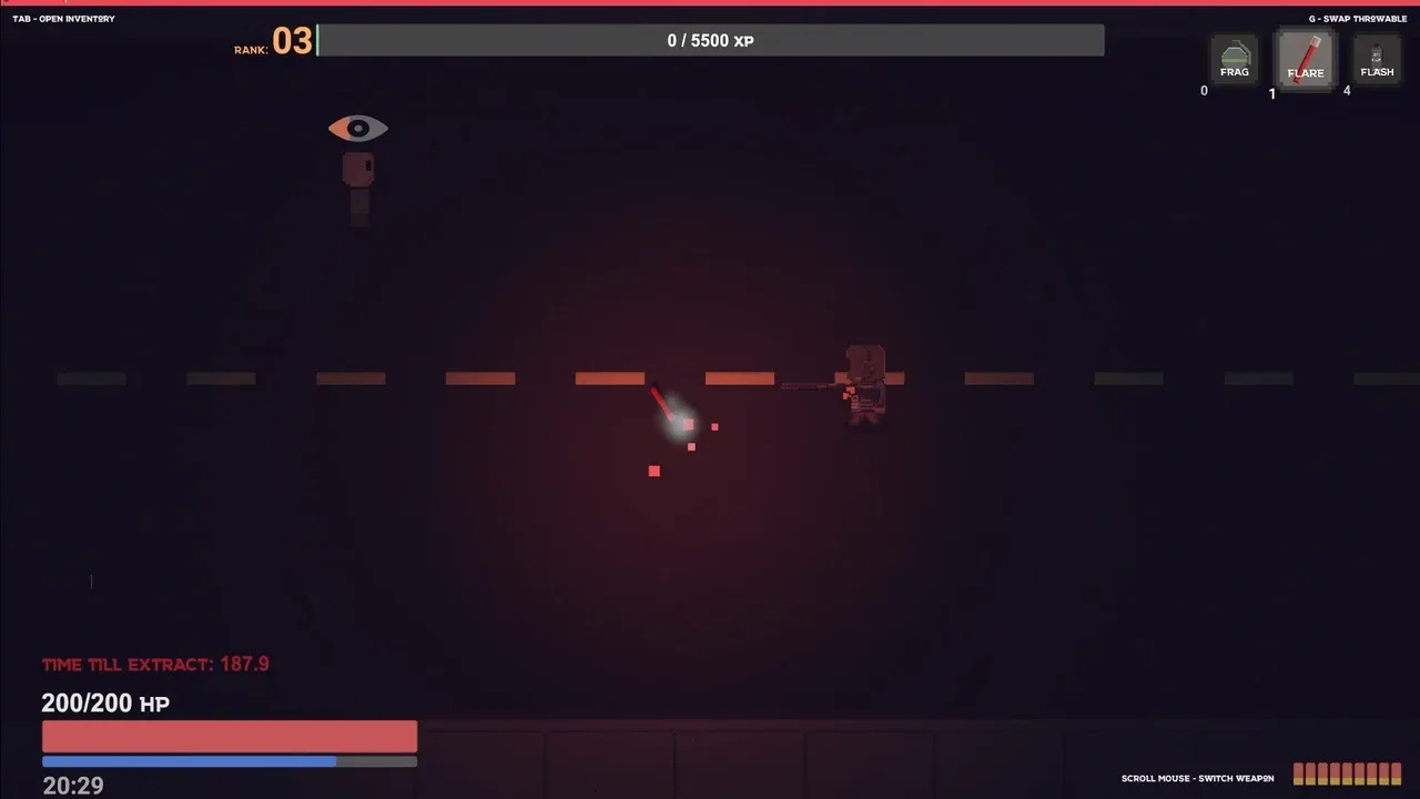 Last Group Out screenshot 2