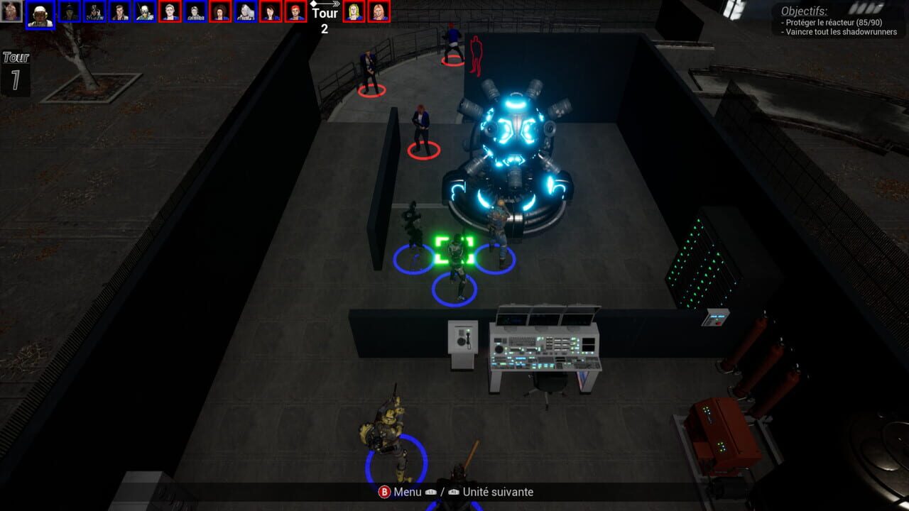 Sin Bearers Tactics