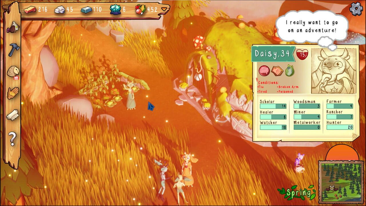 Ages of Cataria screenshot