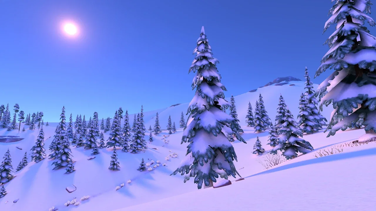 Snow Scout screenshot 1